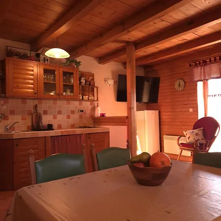 Brist Chalet Brestova Draga