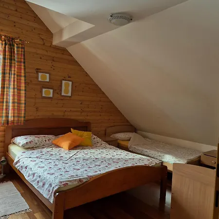 Brist Chalet Brestova Draga