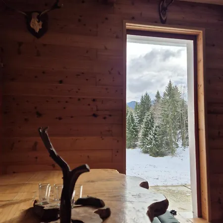 Brist Chalet Brestova Draga