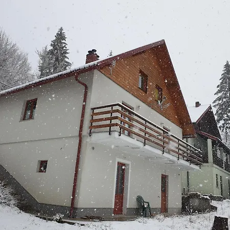 Chalet Brist Brestova Draga